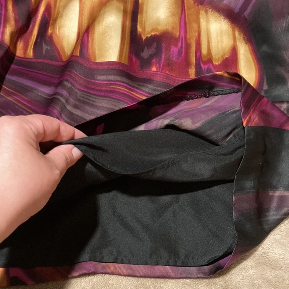 Worthington One Shoulder Dress - Picture 6 of 8